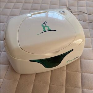 Hiccapop Wipe Warmer & Dispenser - Baby Wipes Warmer
